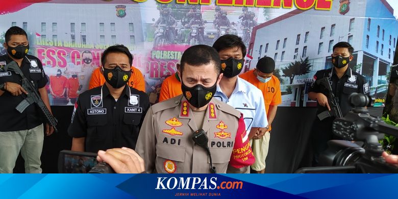 Hendak Edarkan 100.000 Dollar AS Palsu, 3 Pelaku Ditangkap Polisi - Kompas.com - Megapolitan Kompas.com