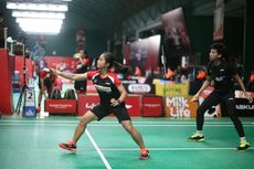 Kejutan Liga PB Djarum 2020, Atlet Muda Kalahkan Pebulu Tangkis Pelatnas PBSI