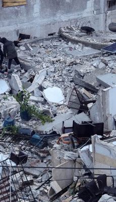 10 WNI Jadi Korban Gempa Turki
