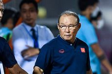 Vietnam Kalah di Final Piala AFF 2022, Park Hang-seo Minta Maaf