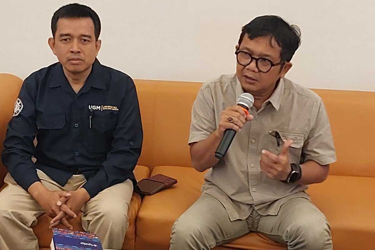 Mahasiswa Terluka Saat Demo di Jogja, UGM Prihatin dan Berencana Tempuh Jalur Hukum