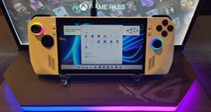 Asus Prediksi ROG Ally Terjual 15.000 Unit Tahun Ini