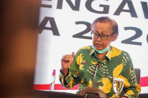 Mahfud Kenang Ketegasan Artidjo Beri Hukuman Berlipat ke Sesama Alumni HMI