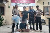 Polisi Ringkus Pencuri Panci dan Kipas Angin Sekolah di Sumbawa, Keluarga Bantu Penangkapan