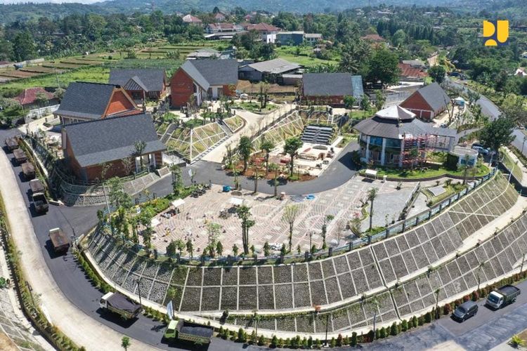 5 Tempat Wisata Terdekat dari Bendungan Ciawi dan Sukamahi yang Baru