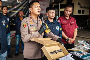 Kronologi Pembunuhan Pelajar SMPN 26 Bandung oleh Teman Sendiri, Sakit Hati hingga Ancaman Hukuman Mati