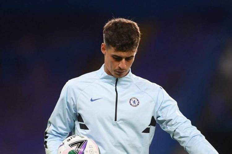 Kiper Chelsea, Kepa Arrizabalaga.