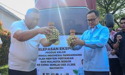 Tingkatkan Daya Saing, Kementan Lepas Ekspor Komoditas Perkebunan ke Pasar Asia dan Eropa