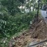4 Dusun di Pamekasan Dilanda Longsor, 2 Rumah Rusak dan Akses Mobil Tertutup