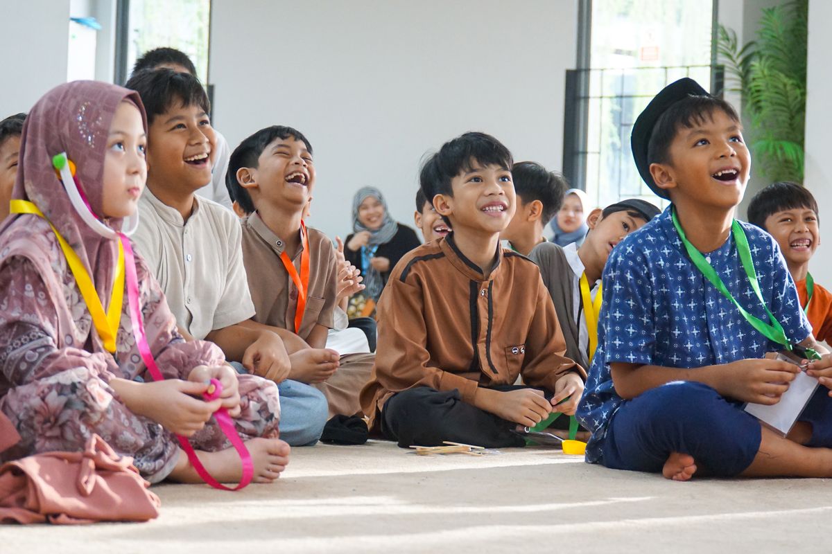 Prinsip Balance Education: Pendidikan Karakter Tak Berhenti Usai Sekolah