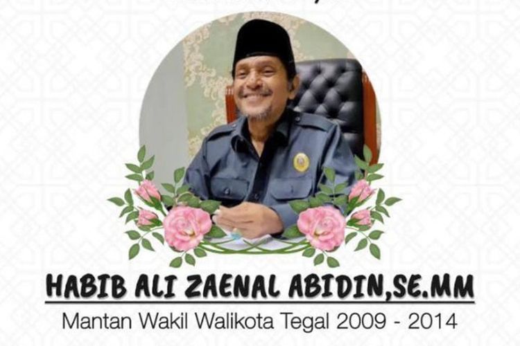 Meninggal Dunia, Mantan Wakil Wali Kota Tegal Habib Ali Zaenal Abidin Dimakamkan di Madinah
