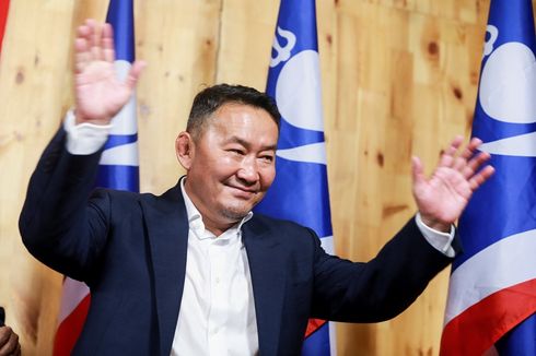 Presiden Mongolia Undang Kim Jong Un untuk Kunjungi Ulan Bator