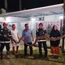 Paniknya Warga Palopo Saat Ular 5 Meter Melintas di Ruang Tengah Rumah... 