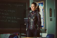 Penampilan Evangeline Lilly sebagai Wasp dalam Sekuel 