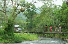 Berwisata ke Loksado di Kalimantan Selatan, Kini Lebih Bisa Naik DAMRI