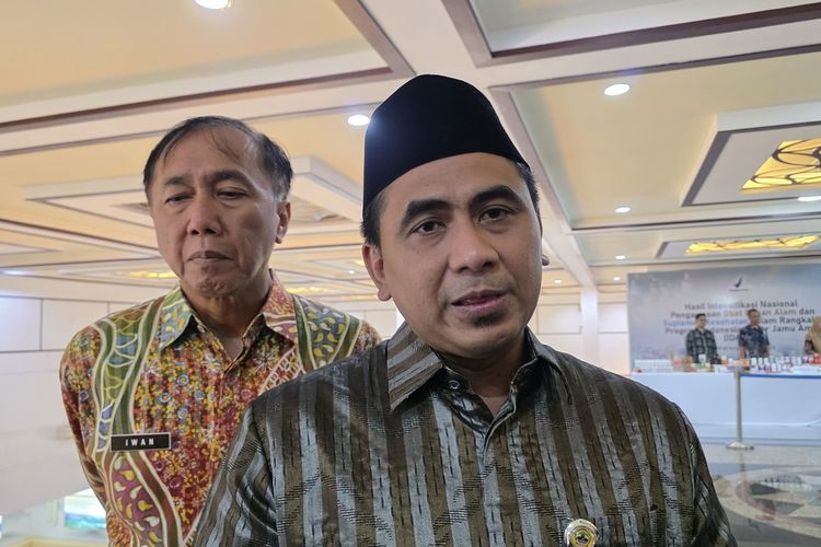 Ratusan Dapur MBG di Jateng Ditutup Sementara, Gus Yasin Sebut Ada Keluhan Menu dan Dana Belum Cair