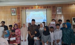 Melalui Kegiatan Bimbingan Mental, Ketua TP-PKK Kota Semarang Tegaskan Pentingnya Karakter dan Moralitas