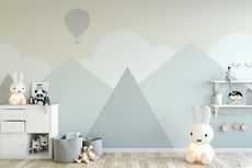 7 Langkah Mengukur Kebutuhan Wallpaper Dinding