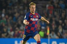 Real Madrid Vs Barcelona, Frenkie de Jong: LaLiga di Tangan Kami