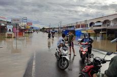 7 dari 10 Kabupaten di Bengkulu Dilanda Banjir dan Longsor