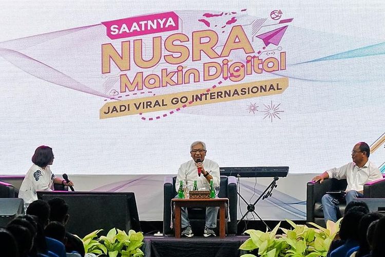 Indosat telah menjangkau lebih dari 80 persen populasi di seluruh Nusa Tenggara (Nusa Tenggara Timur dan Nusa Tenggara Barat).