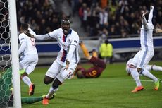 Lyon Bikin Langkah Roma ke Perempat Final Liga Europa Jadi Berat