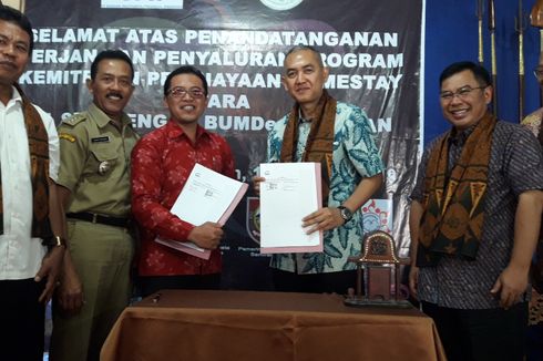 Dukung Program Bali Baru, SMF Anggarkan Rp 8 Miliar Danai 