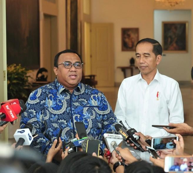 Presiden KSPSI soal Isu 