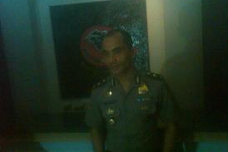 Komisaris Polisi Albertus Eko Budiharto