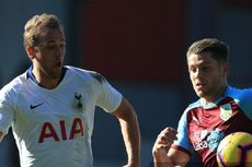 Hasil Liga Inggris, Gol Harry Kane Tak Mampu Selamatkan Tottenham