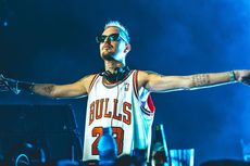 Lirik Lagu Young Right Now, Singel Baru dari Robin Schulz