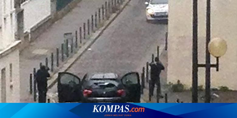 "Charlie Hebdo" Kembali Terbit, Kartun Nabi Muhammad ...