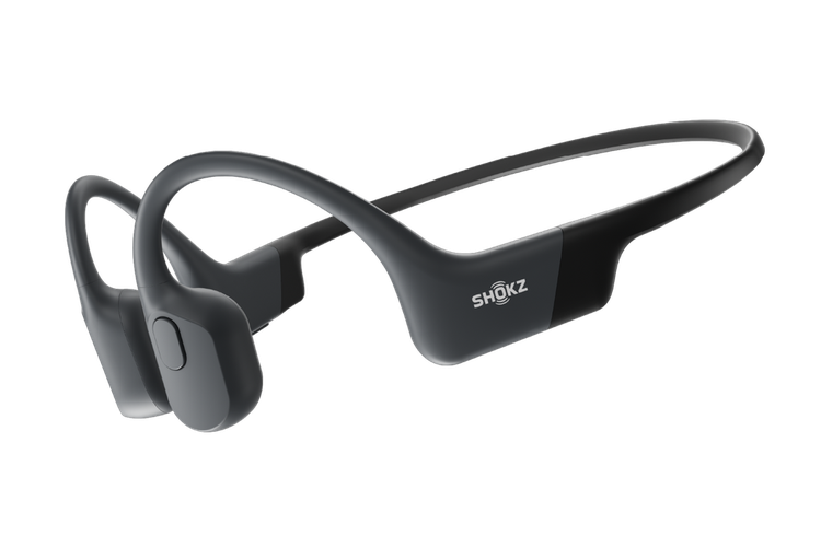 Ilustrasi Shokz OpenRun.