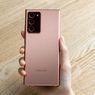 Galaxy Note 20 dan Note 20 Ultra Sudah Dapat Update Sebelum Disebar