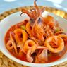 Resep Cumi Asam Manis, Lauk Makan Seafood Spesial untuk 2 Porsi