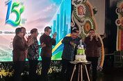 HUT Ke-15, Jamkrida Bali Luncurkan Logo Baru dan Siap Ekspansi ke Tingkat Nasional
