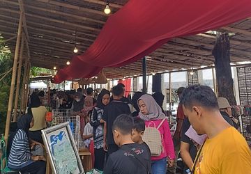 Berminat Gabung ke Solo Art Market? Ini Tiga Ide Barang yang Bisa Dijual