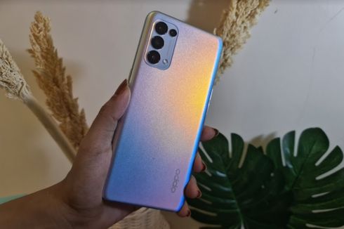 Lebih Mahal Rp 2 Juta, Ini Bedanya Oppo Reno5 5G dari Reno5