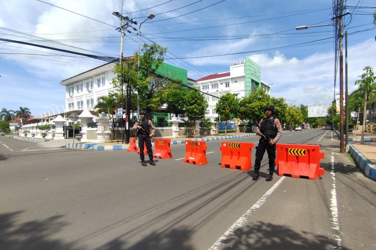 Ancaman Bom di Mapolres Pacitan, Dua Terduga Teroris Diamankan Polisi