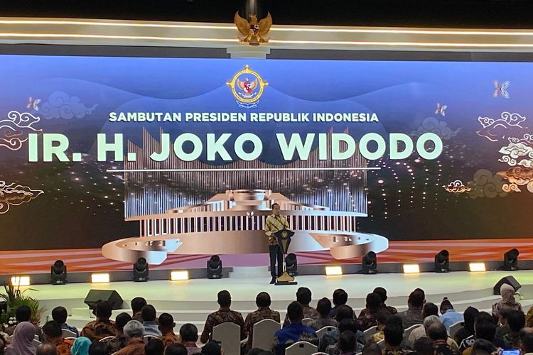Jokowi Minta Menteri dan Kepala Lembaga Tindaklanjuti Rekomendasi BPK
