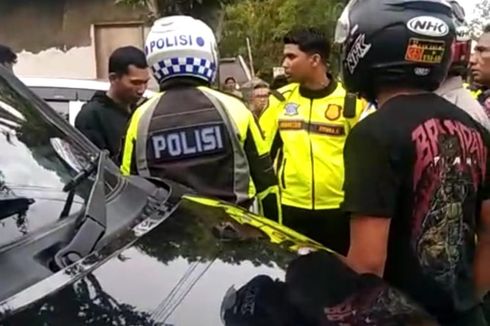 Video Viral Perwira Polisi di NTT Bentak Anggota TNI Berpakaian Preman