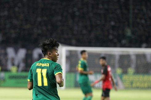 Supriadi, Pemain Muda Persebaya yang Diyakini Punya Masa Depan Cerah