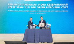 Pertamina Patra Niaga Siap Pasok Bahan Baku untuk Dukung Industri Baterai di Indonesia