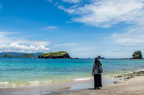 Jelajah Keindahan Tanjung Papuma, Pantai Pasir Putih Kebanggaan Jember