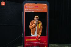 Nonton Live 7.7 Shopee Live Bombastis Sale Bisa Dapat Koin Hingga Rp 7 Miliar, Ini Caranya