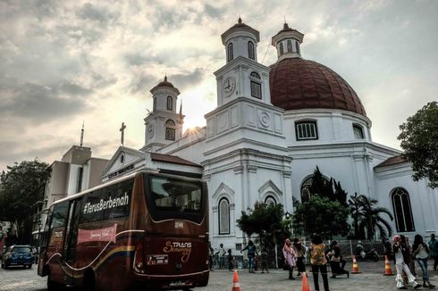 Jalan-jalan Virtual di Semarang dan Pulau Kapoposang, Simak Caranya