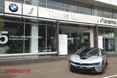BMW Indonesia Buka Layanan Mobil Listrik Kedua di Indonesia