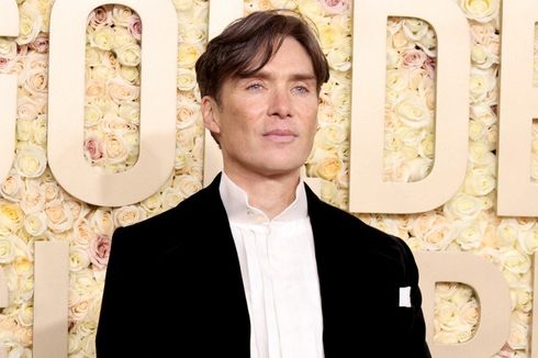 Cillian Murphy Putuskan Menjadi Vegan