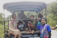 Pikap Heri, Peretas Bekas Jalur Terisolir di Perbatasan RI-Timor Leste