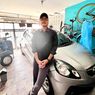 Cerita Lulu 12 Tahun Pakai Honda Brio Tipe E